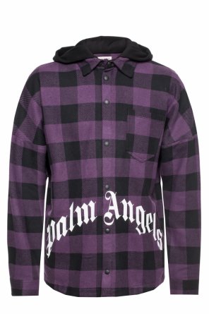 Checked jacket, zdjęcie 1 Checked jacket od Palm Angels